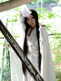 [Cosplay] 2013.04.11 Sexy Kimono Girl 高清制服(38)